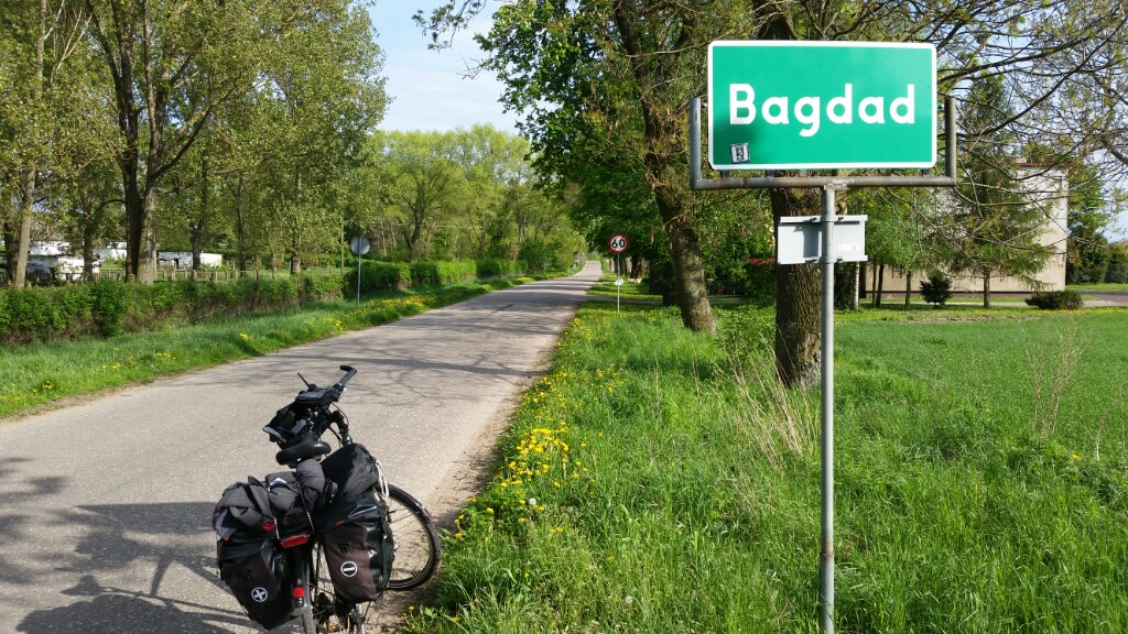  Bagdad